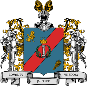 Coat of Arms of John Minton